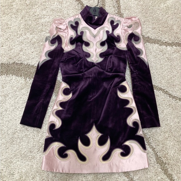 FINAL PRICE. NWT Zimmermann Ladybeetle Mystic Mini Dress - Picture 5 of 7
